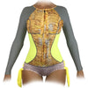 Saffra Longsleeve Springsuit